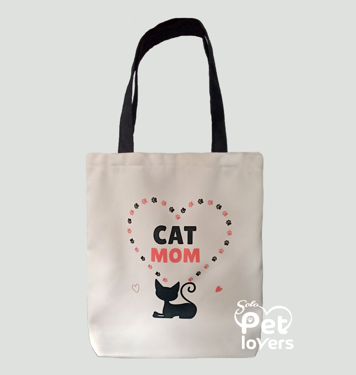 Bolso Petlover - Cat Mom