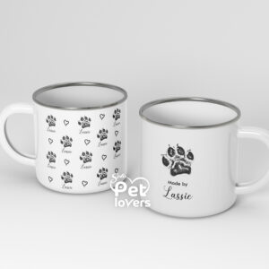 Taza Personalizada con mascotas - regalos para petlovers Perú